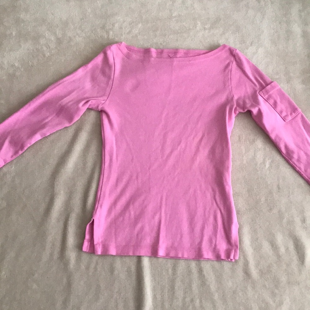 pink shirt #G1634